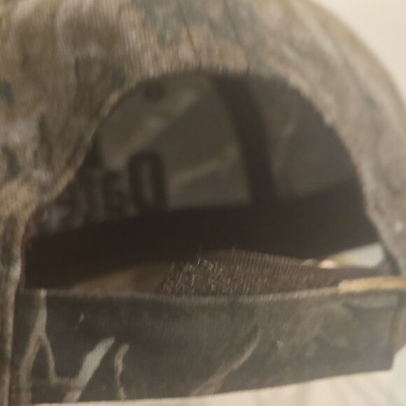 Oatey Camouflage Men's Hat - Picture 6 of 7